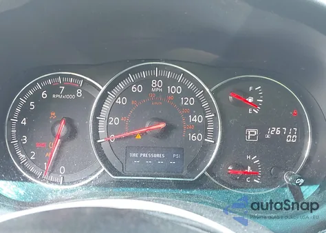 2013 Nissan Maxima S/Sv from USA, damaged, VIN 1N4AA5AP4DC823356